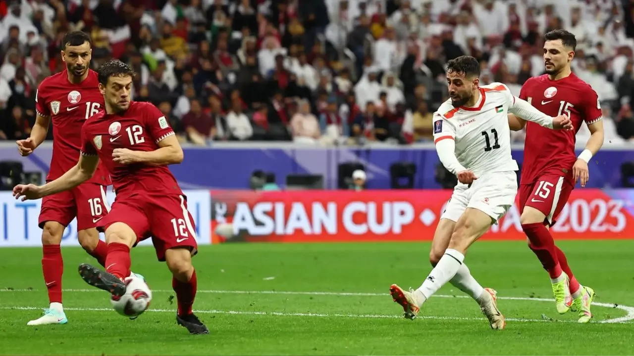 "الافتتاح التاريخي لكأس العرب".. أرقام ومفاجآت قبل مواجهة قطر وفلسطين الأثنين 1 ديسمبر